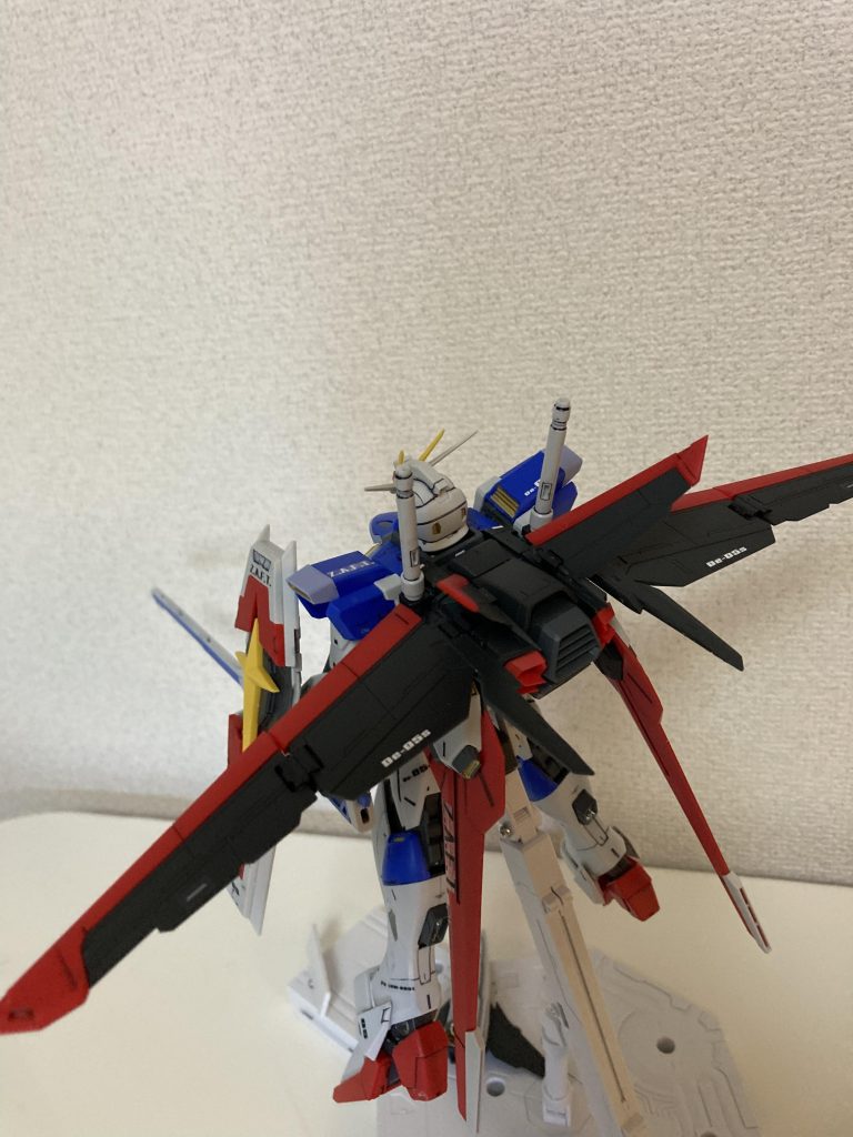 フォースインパルスガンダム完成！–3枚目/制作者：hiroaki9004