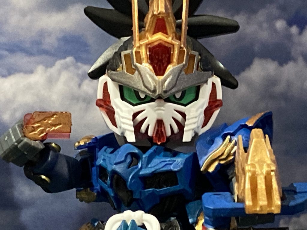 メモリーをブレイブイン！できます。