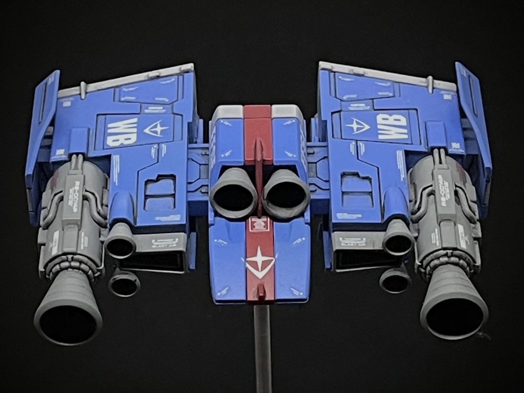 フェロウ・ブースター単体③