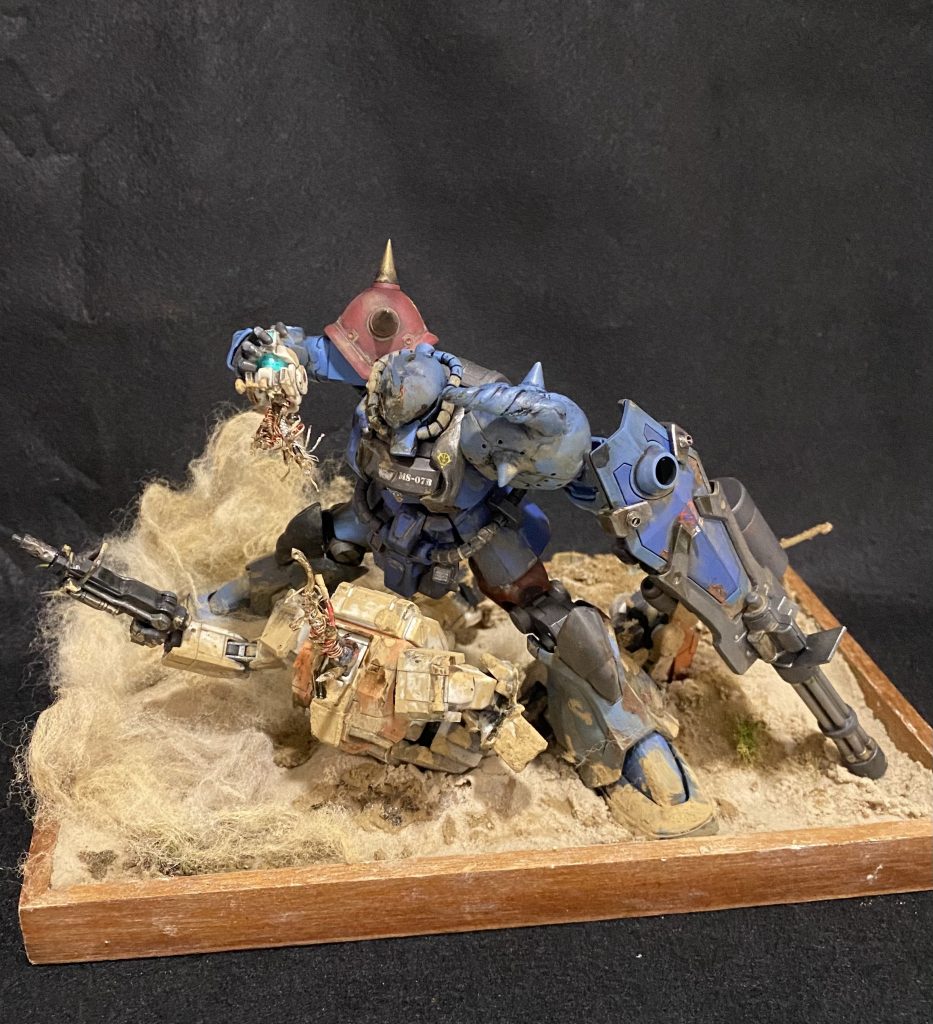 オーバーキル–3枚目/制作者：ゆうさん