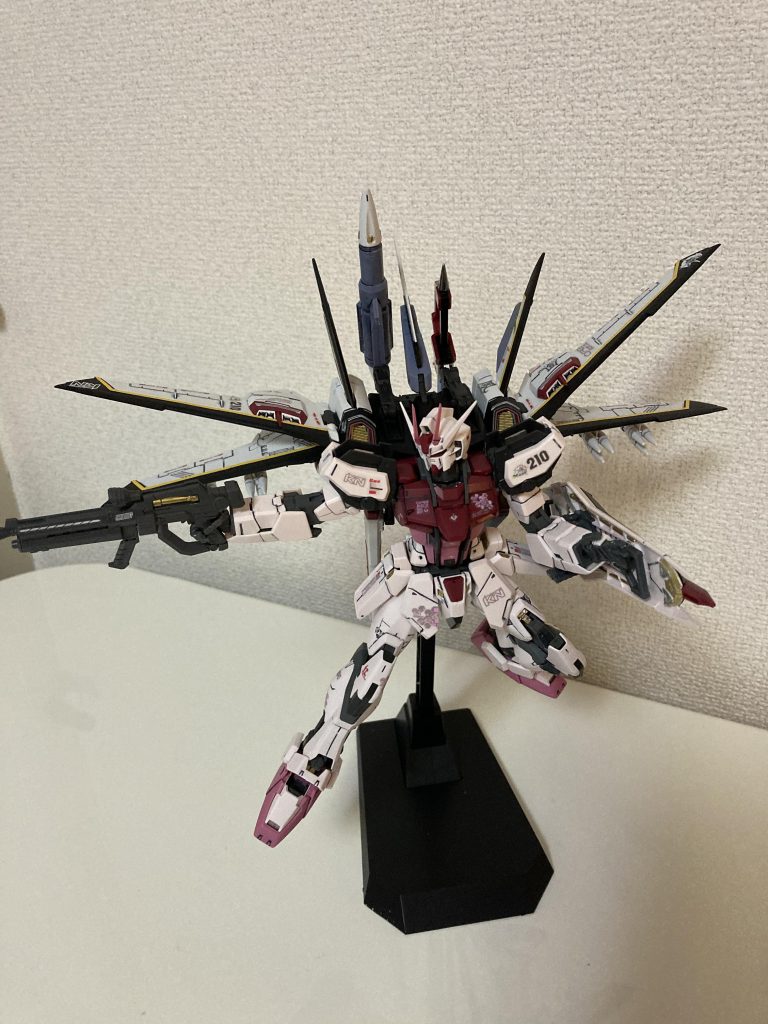 ストライクルージュ　オオトリ！–2枚目/制作者：hiroaki9004