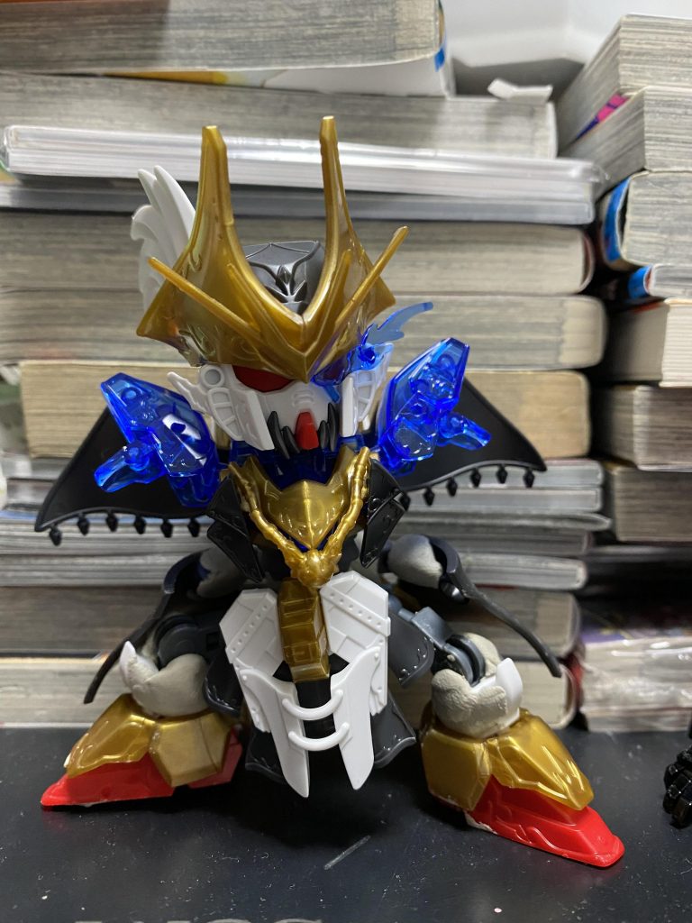 ボールデンで可動できるようにしています。