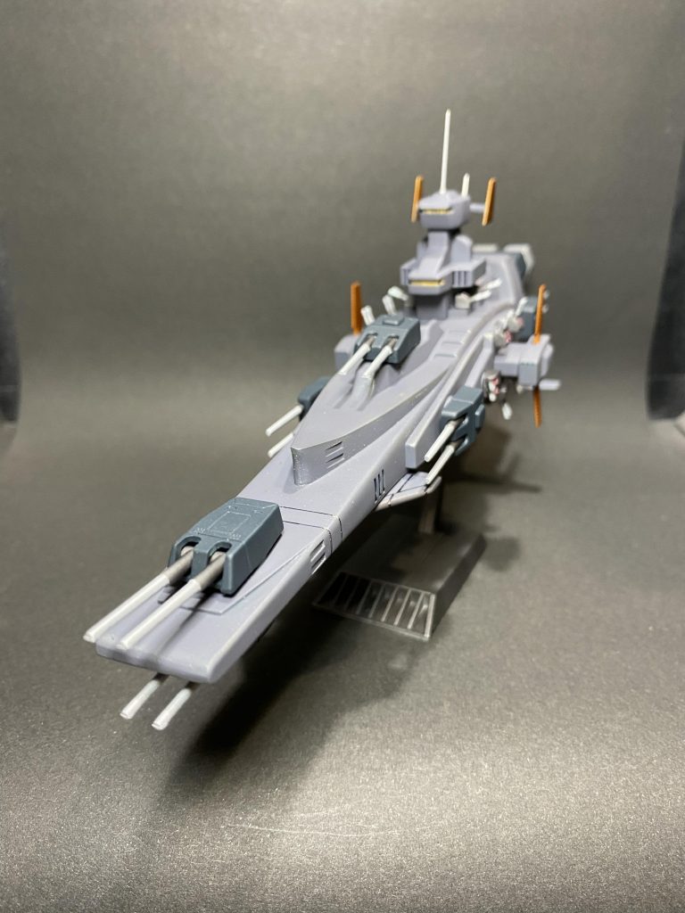 マゼラン　1/1200–3枚目/制作者：@kazoo192365901