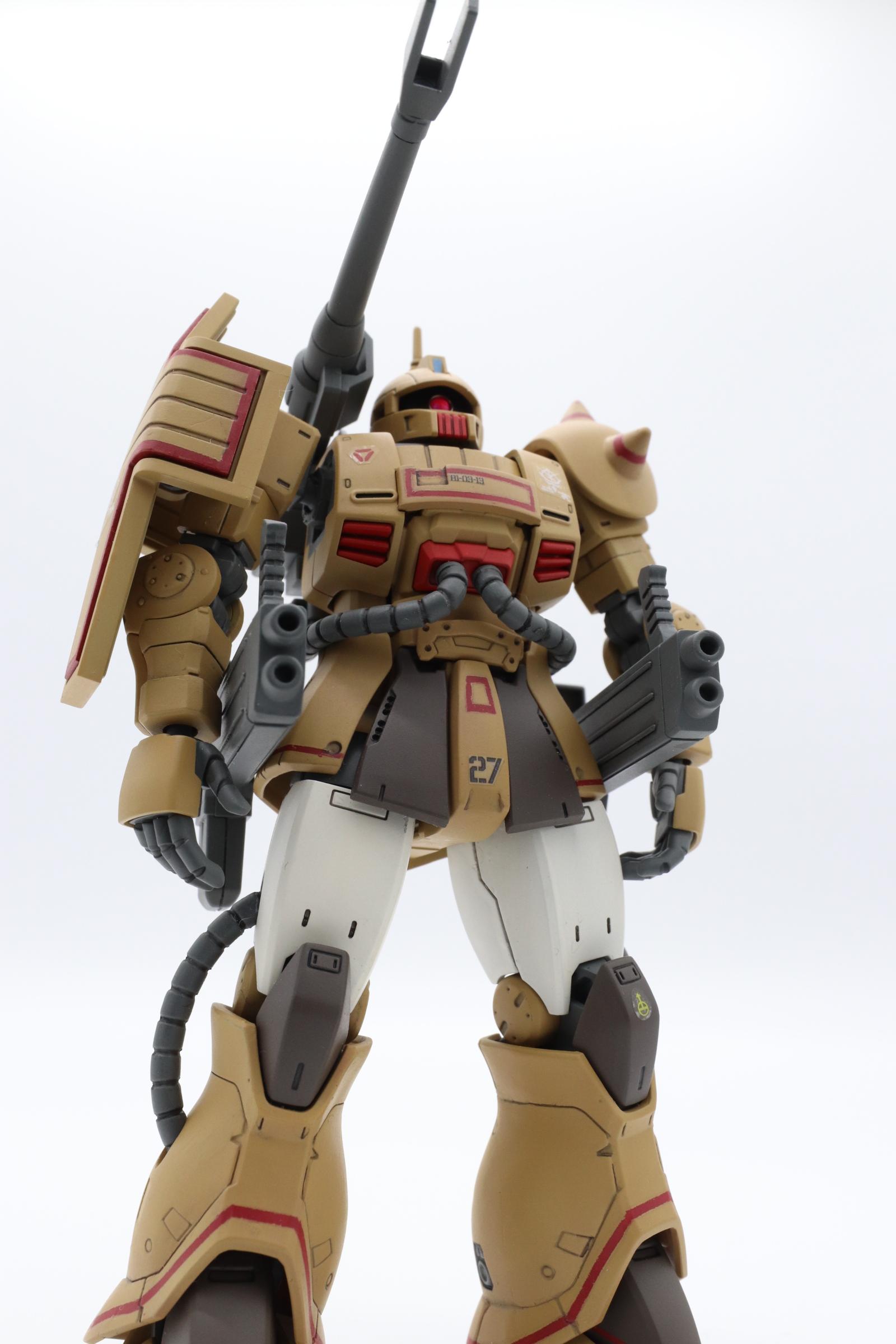 Hg ザクキャノンテストタイプ Kuvb2zlnjpudmz4さんのガンプラ作品 Gunsta ガンスタ