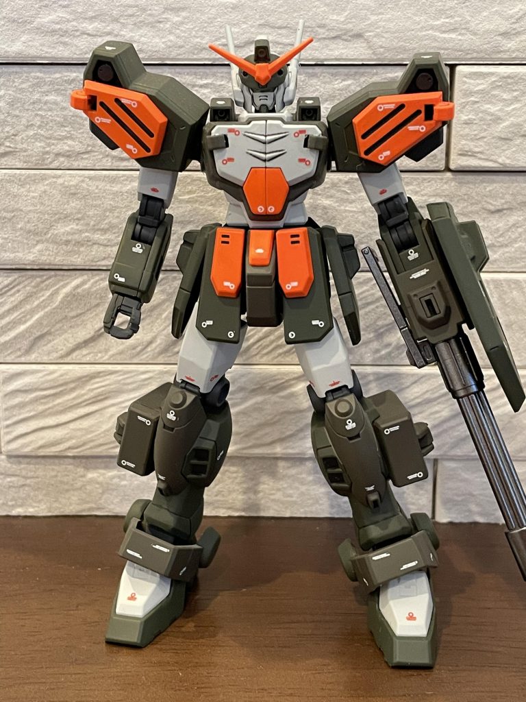 hg ヘビーアームズ　全塗装–3枚目/制作者：M
