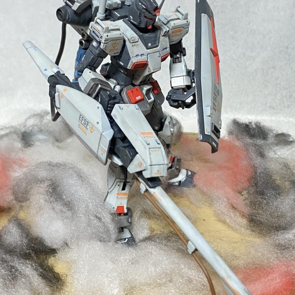 ＲＸ78-2 スーパーナパーム2装備型