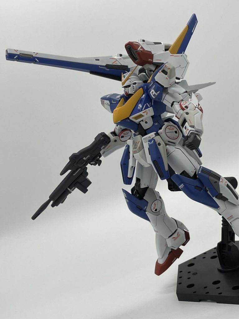 V2バスターガンダム 