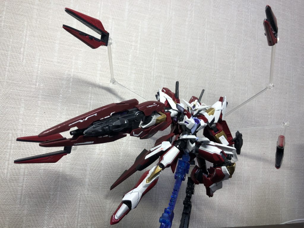 最後に「いつかとは……、いつなのです？！？！(全ギレフルバースト)」