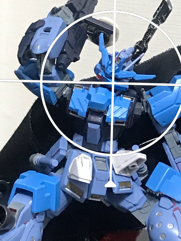 デュナメス「よし！バイザーを狙えばペイルは　助かるんだよ！やるぞ！！」