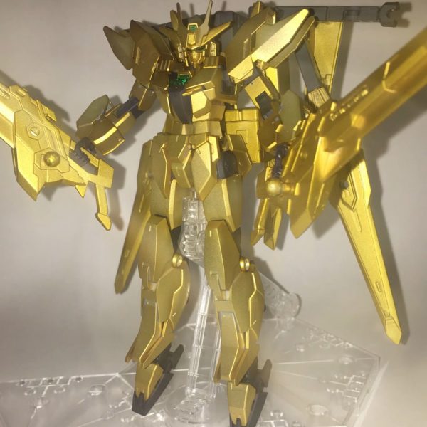 太陽合体「ブレイクソルゼロスガンダム」