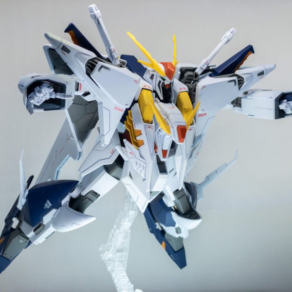 HGUC クスィーガンダム