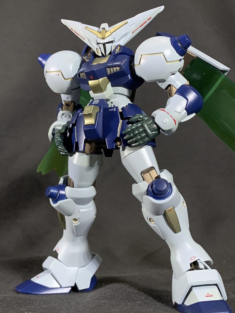 マスターギャンダム–6枚目/制作者：わかもん