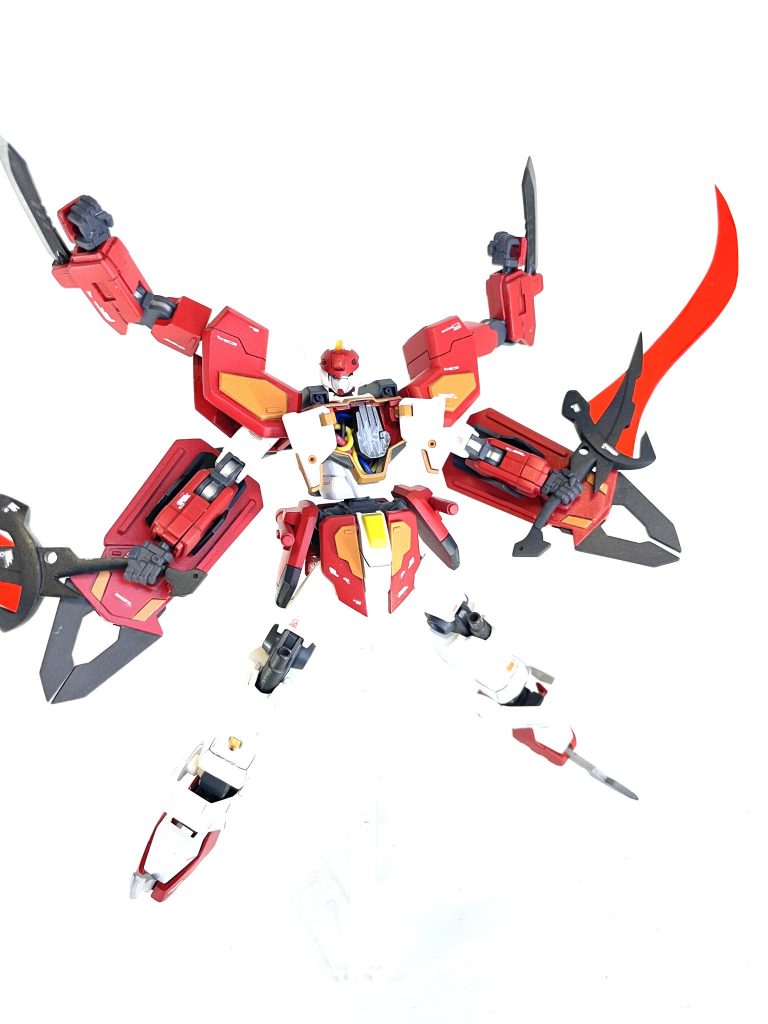 胸部を展開すると……