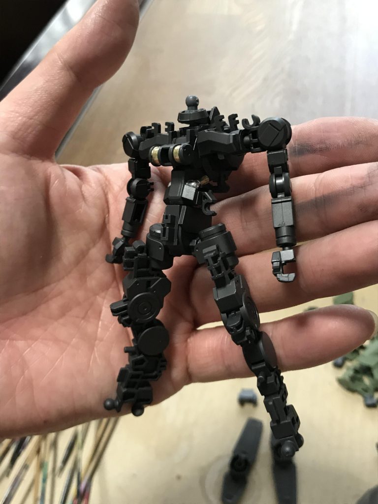 EB-06・グレイズ–4枚目/制作者:蒼獅子@ゆっくりルイジ佐藤