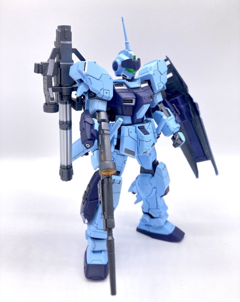 事前に聞いてはいたけど塗り分けが大変でした……。