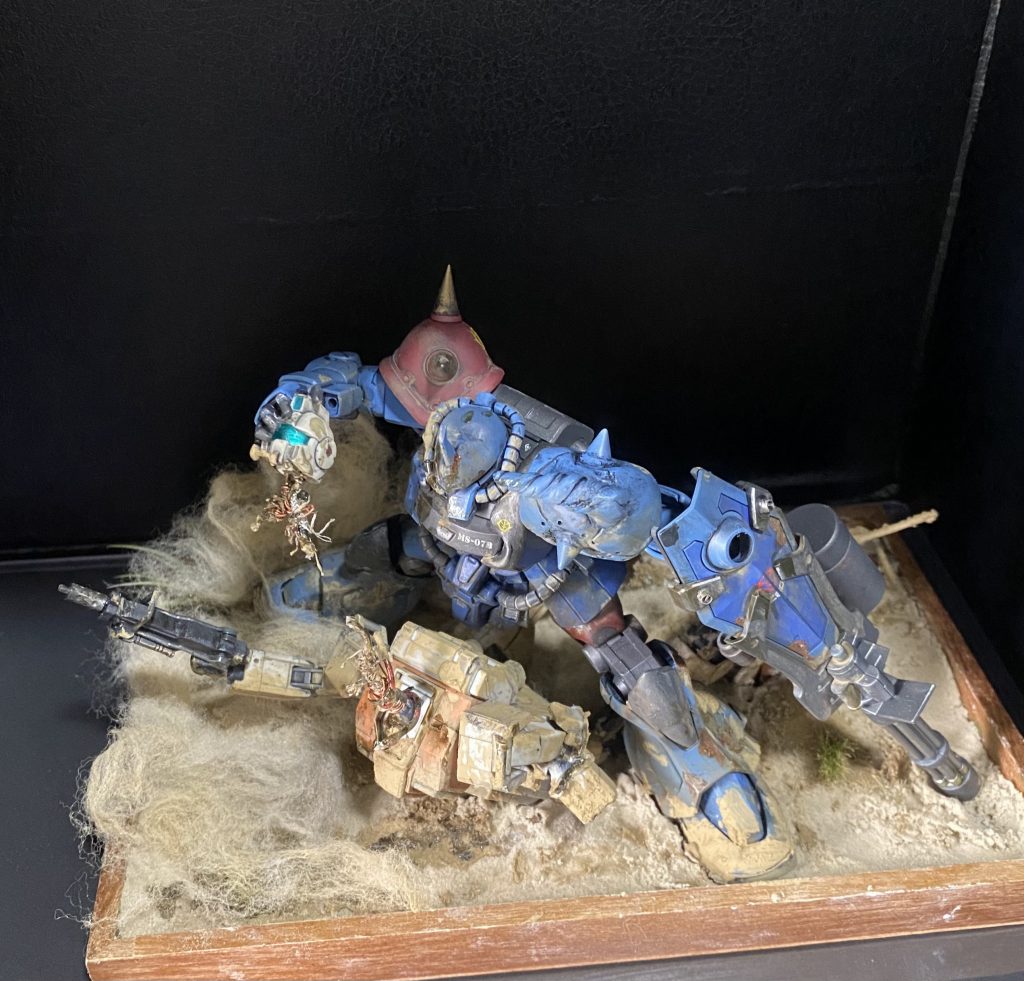 オーバーキル–4枚目/制作者：ゆうさん