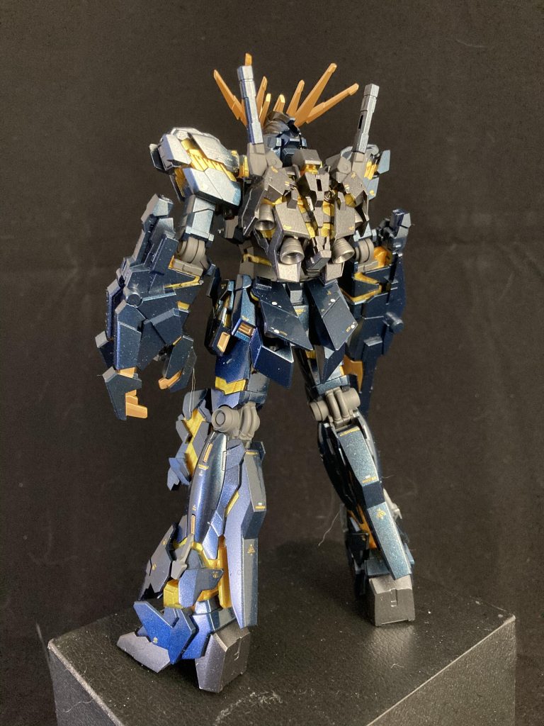 バンシィ アームドアーマー–4枚目/制作者：marion(まあ)