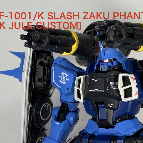 スラッシュザクファントム