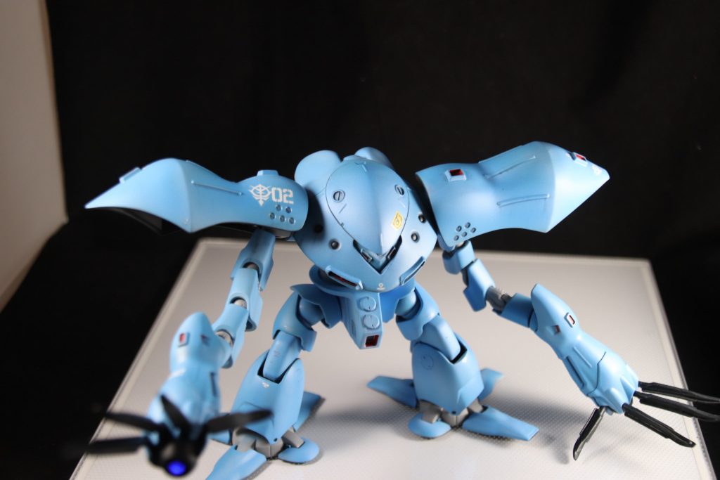 ハイゴッグ–5枚目/制作者：あぬびすん @anubisnn