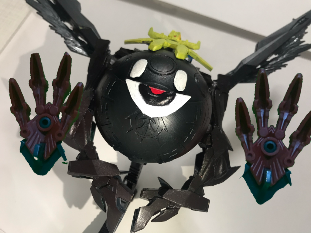 マホロアソウルって知ってる?知らない人は見てネ〜!なんだこいつ