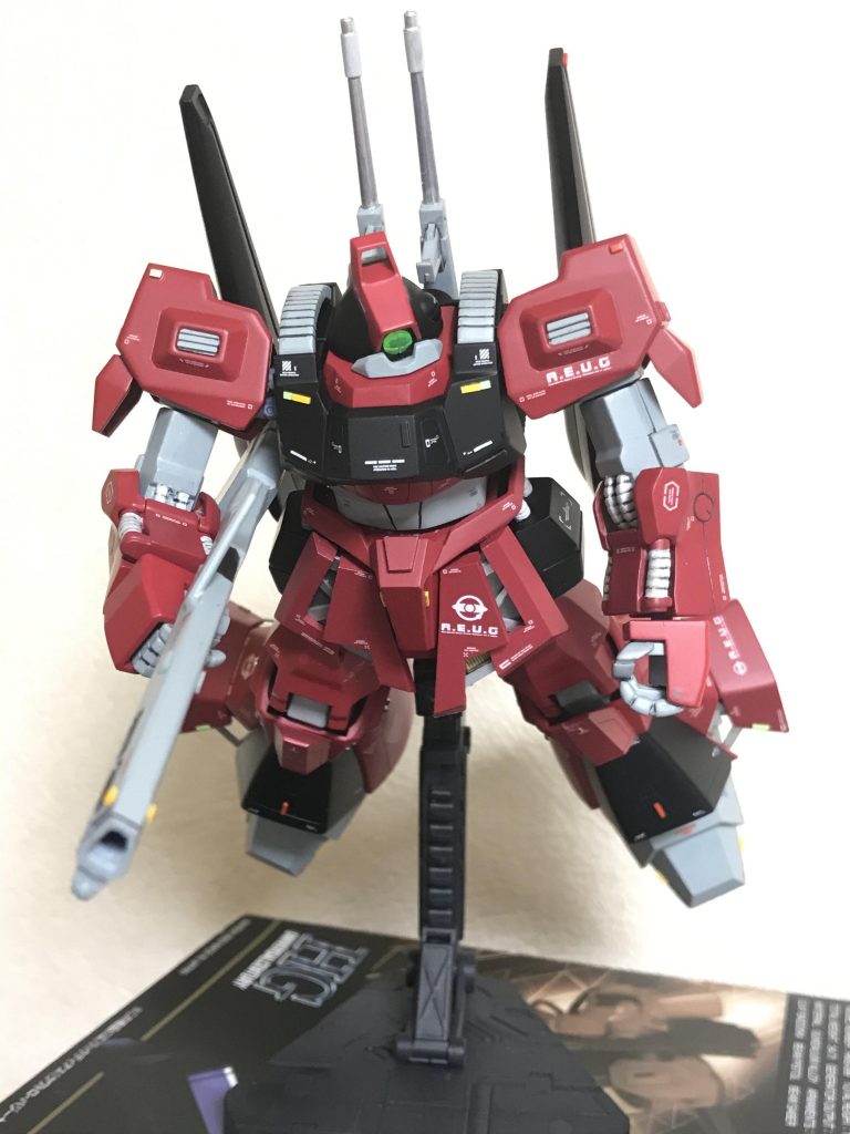 アクションベースで。