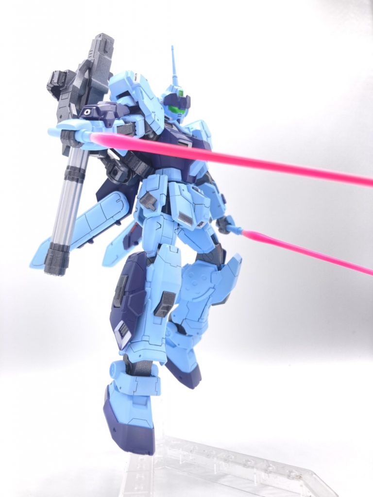 ペイルライダー(空間戦仕様)–6枚目/制作者：聖狸