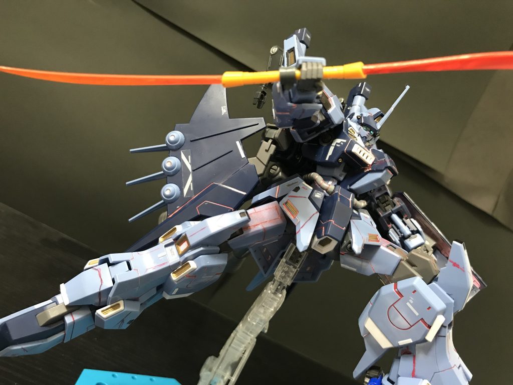 ビームナギナタディジェのやつ!以上!(設定考えろ!)