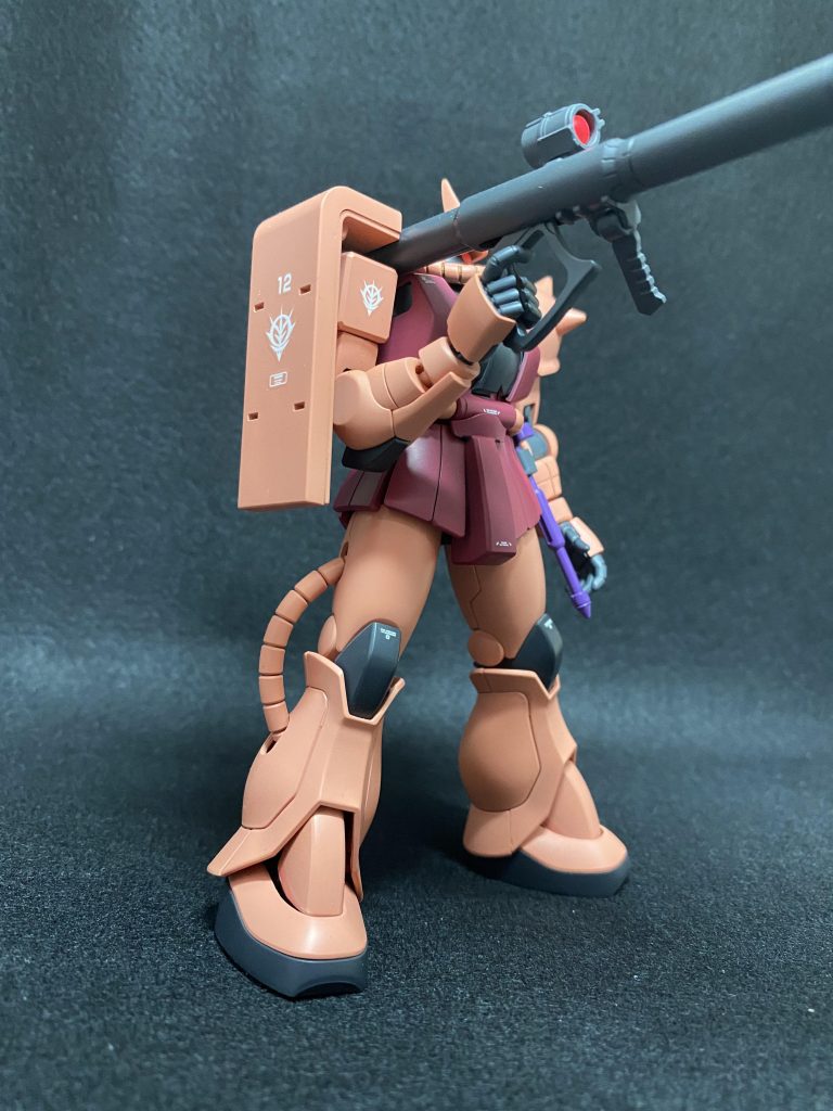 デカールのセンスの無さ…。