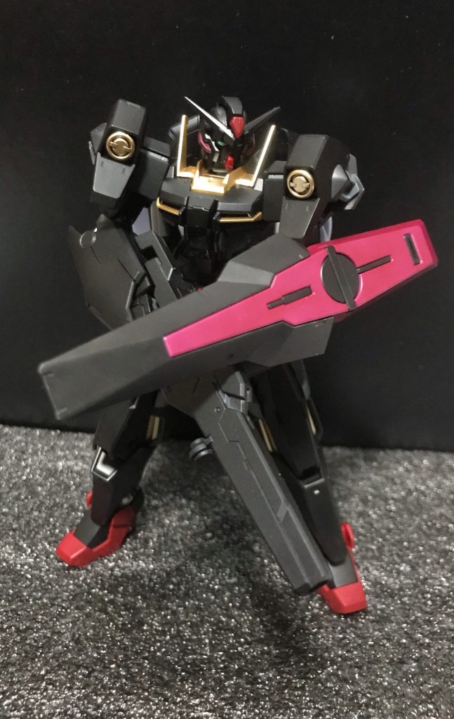 ガンダムプルトーネブラック–7枚目/制作者:ガザ