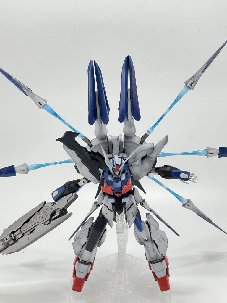 エフェクトもそのまま利用できます。