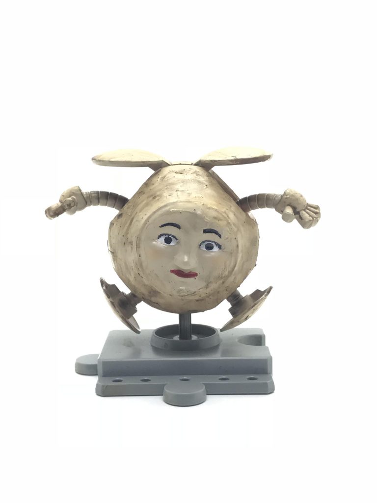 晴男–2枚目/制作者：ハンバーガー