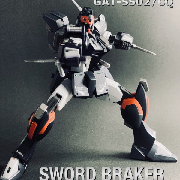 GAT-SS02/CQ ソードブレイカー