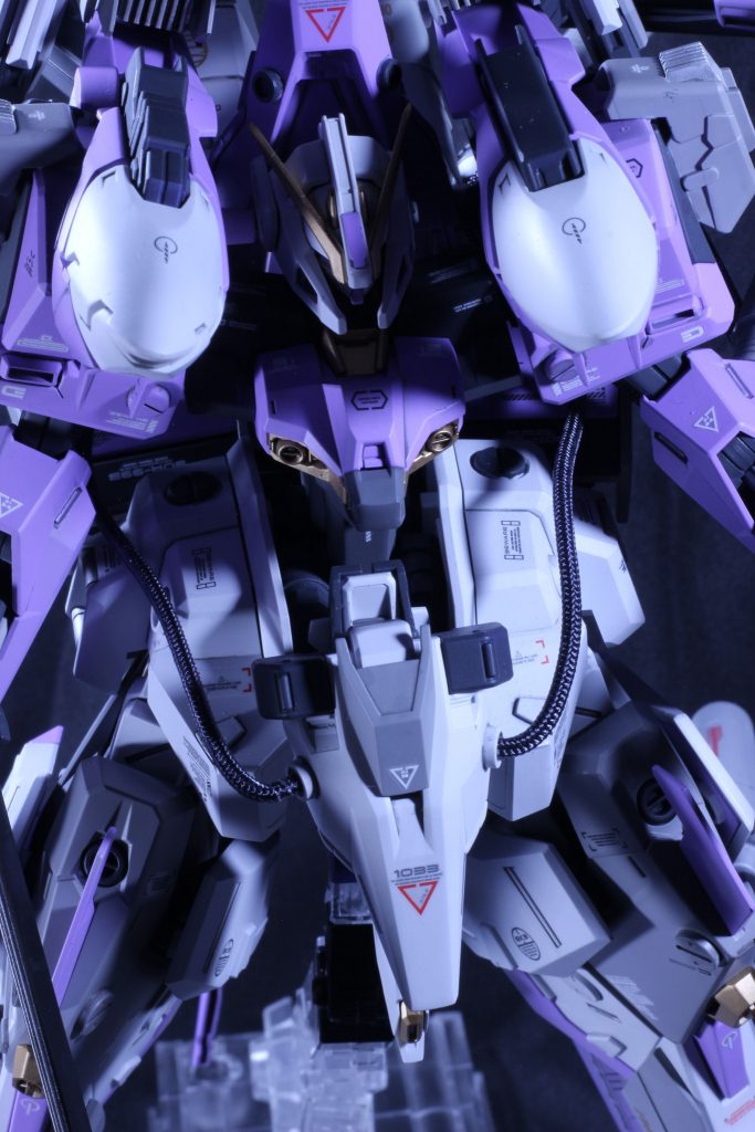 HG ガンダムTR-6 ハイゼンスレイIIラー–8枚目/制作者：kuroxbane