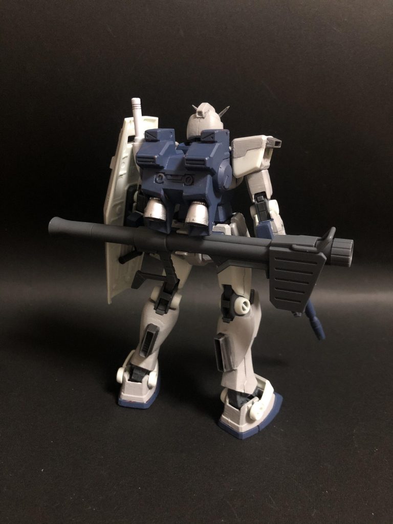 G-3ガンダム カスタム–3枚目/制作者:U