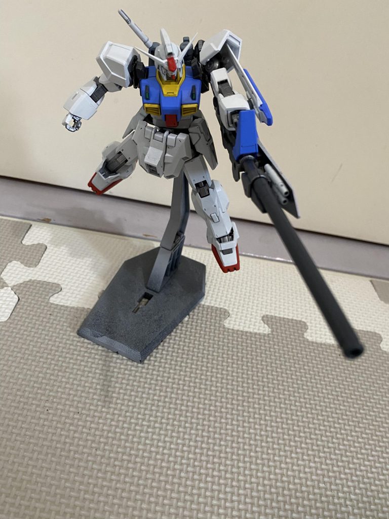 リアライズガンダム–5枚目/制作者：Akiki