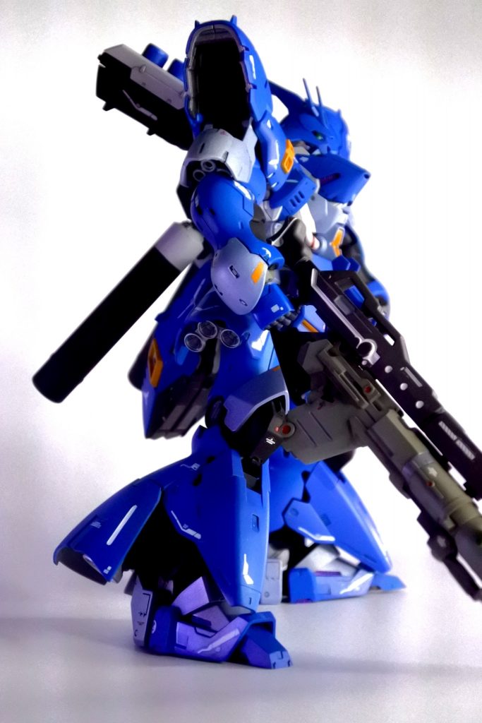 RG サザビー–4枚目/制作者：Gato