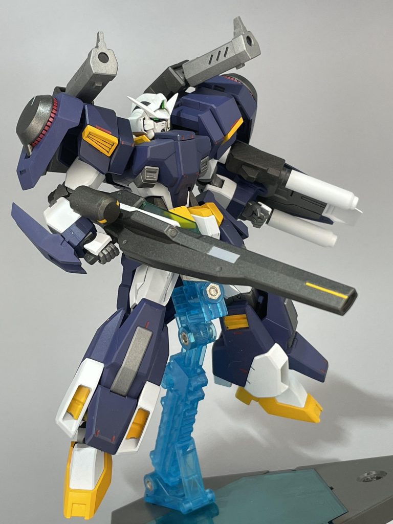 ガンダム AGE1 ハードマグナム–8枚目/制作者：Xe-LD