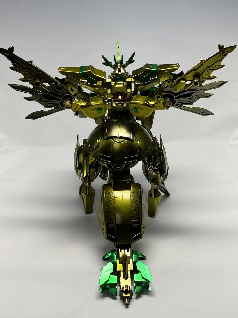 後ろ全体写真です。