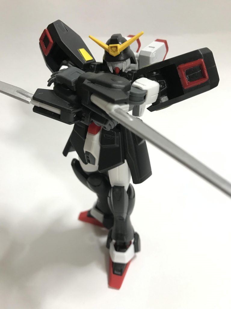 腕組みがよく似合う