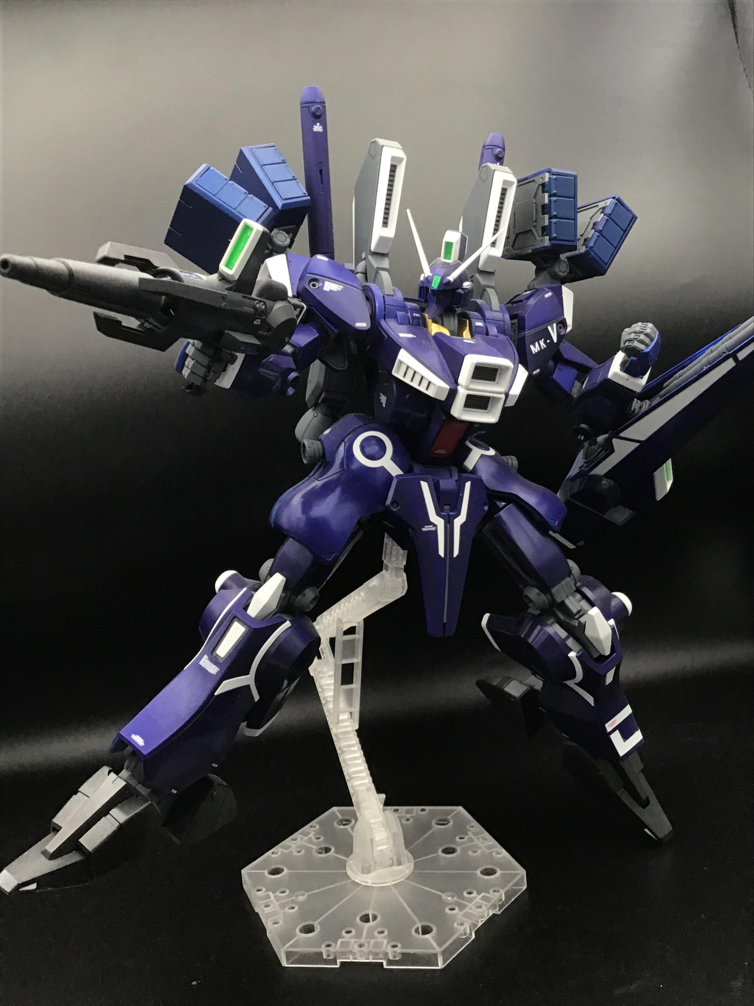 最安値 MG1/100ガンダムMk−Ⅴ 模型・プラモデル