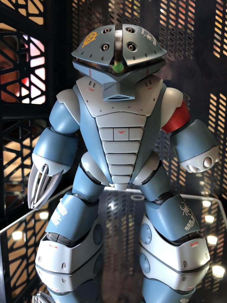 アッガイ–3枚目/制作者：真樹京介