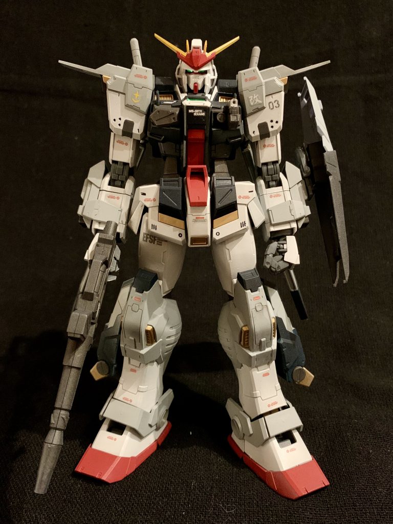 ガンダムストームブリンガーBD3仕様–2枚目/制作者：raishin@katakori