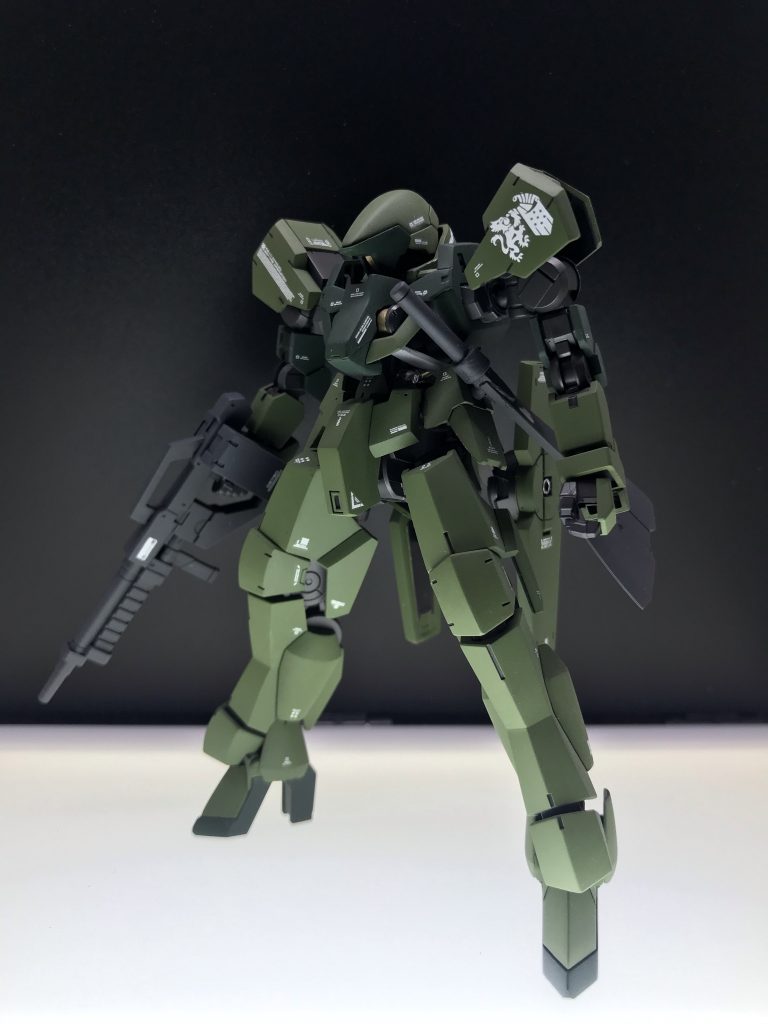 EB-06・グレイズ–2枚目/制作者:蒼獅子@ゆっくりルイジ佐藤