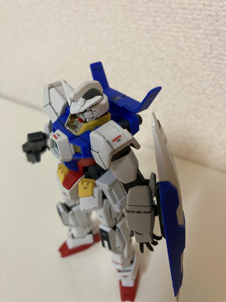 ガンダムAGE-1–5枚目/制作者：hiroaki9004