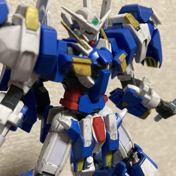 HG アヴァランチエクシアダッシュ