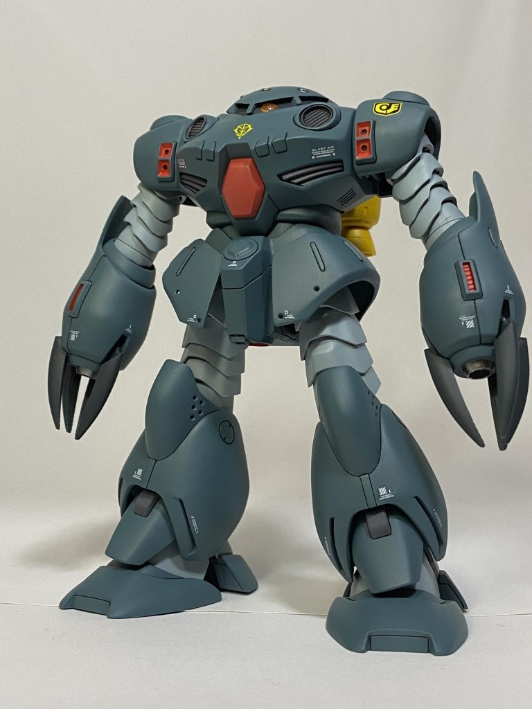 HGUC ズゴックE–3枚目/制作者：@nishizamurai2