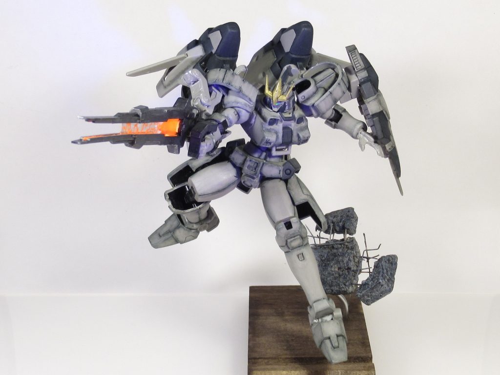 宇宙デブリは適当に作成