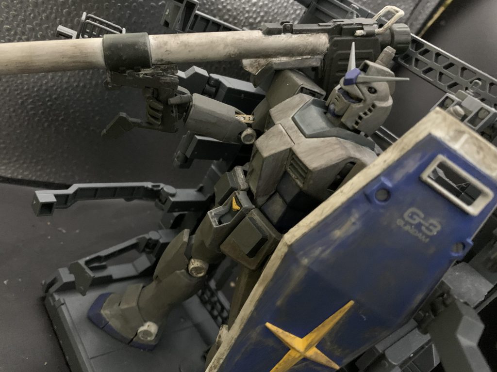 Gー3ガンダムVER2.0–2枚目/制作者：超兄貴