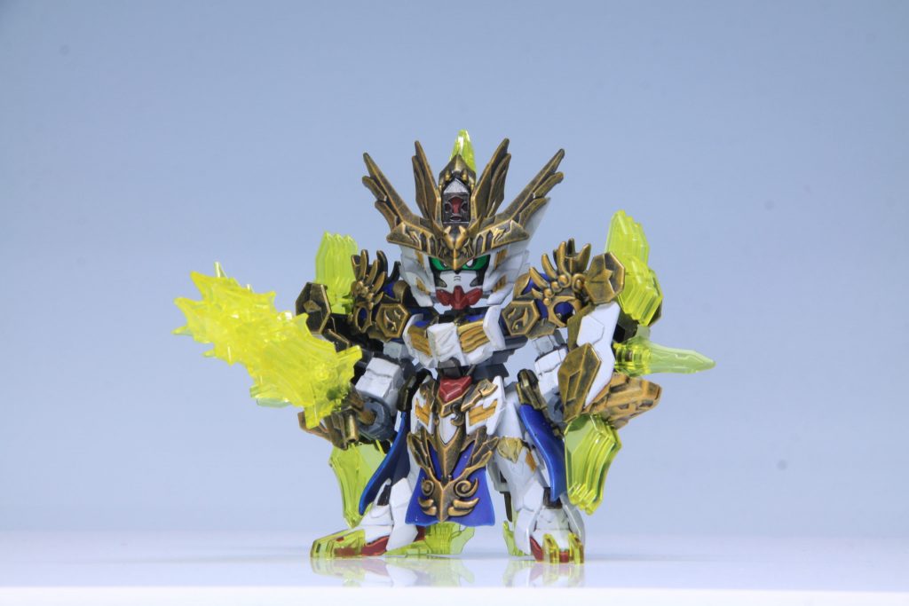 馬超ガンダムバルバトス