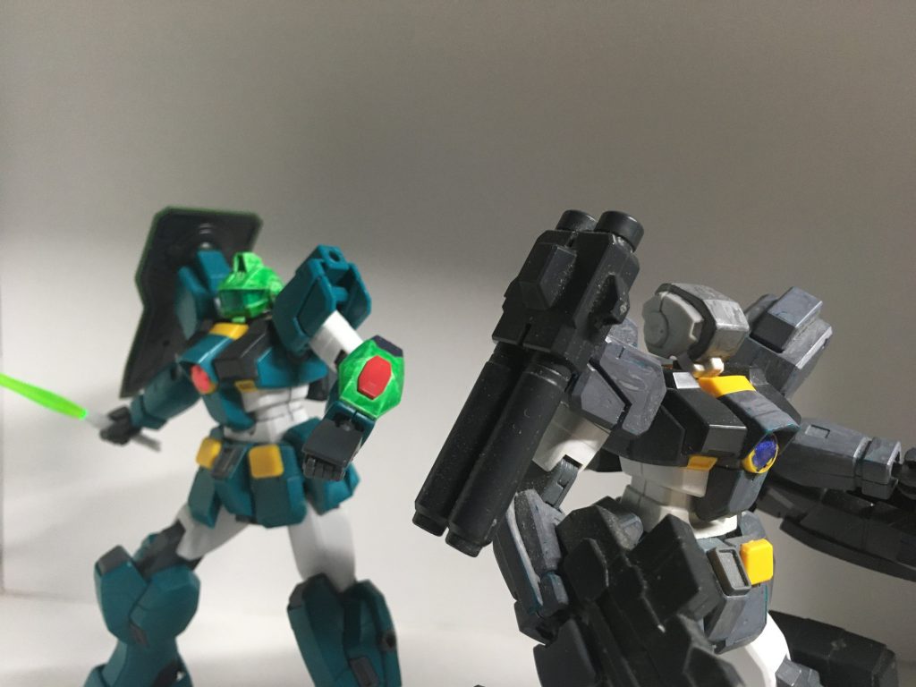 レオパルド量産型–5枚目/制作者：クロ